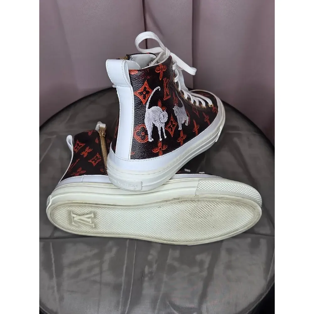 Louis Vuitton x Grace Coddington Limited Edition 